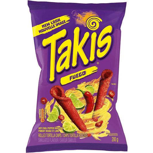 Takis Fuego 280g