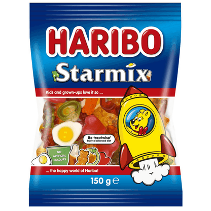 Haribo Starmix 142g