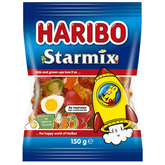 Haribo Starmix 142g