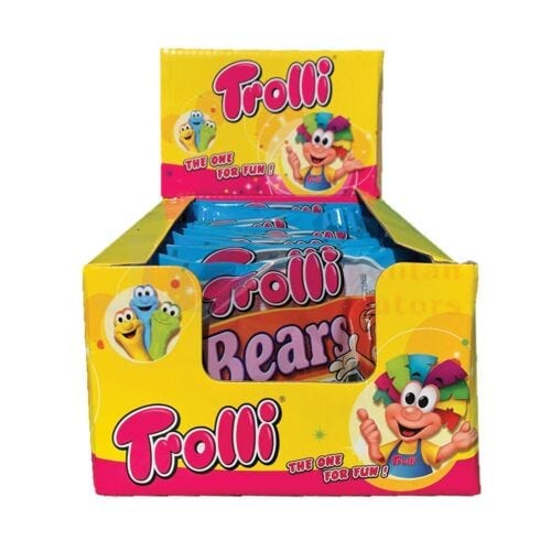 Trolli Gummi Bears 45g