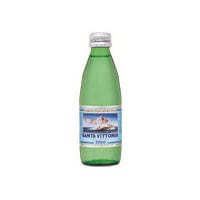 Santa Vittoria Mineral Water Sparkling Glass 24 X 250ml