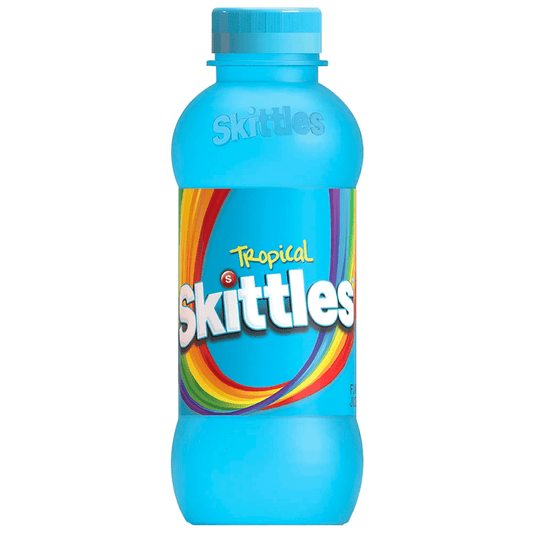 Skittles Beverage Tropical 414ml