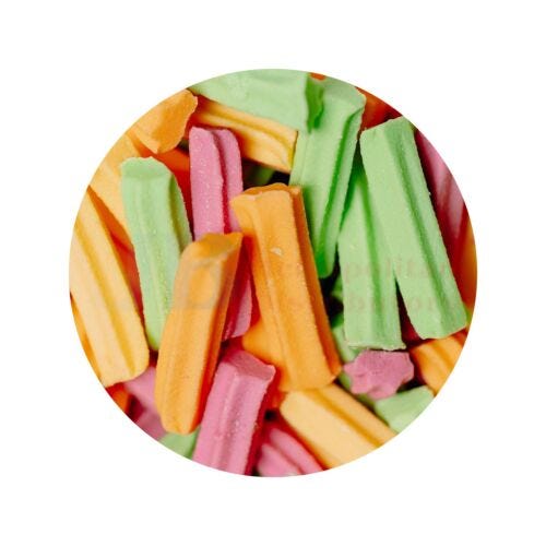 Mini Fruity Sticks 1kg