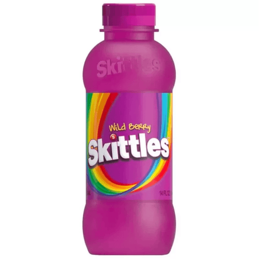Skittles Beverage Wild Berry 414ml
