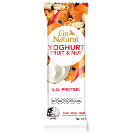 Go Natural Fruit & Nut 50g