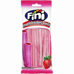 Fini Strawberry Pencil 100g