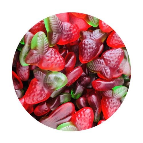 Strawberry Leaf 1kg