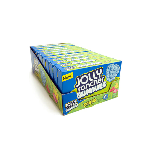 Jolly Rancher Sour Gummies Theater Box 99g