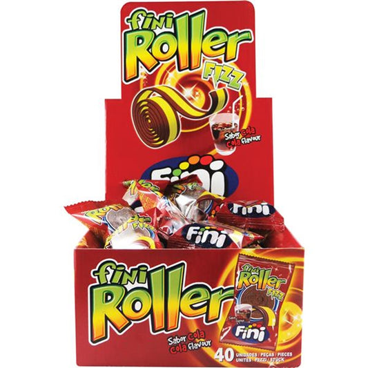 Fini Cola Roller 20g (40 Pieces)