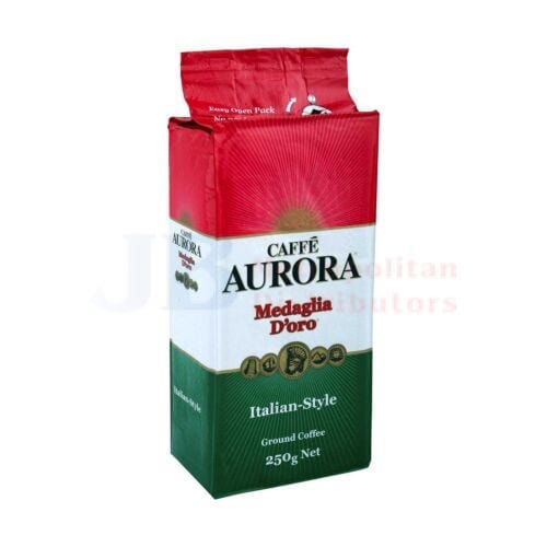 Cafe Aurora Italian Style 250g