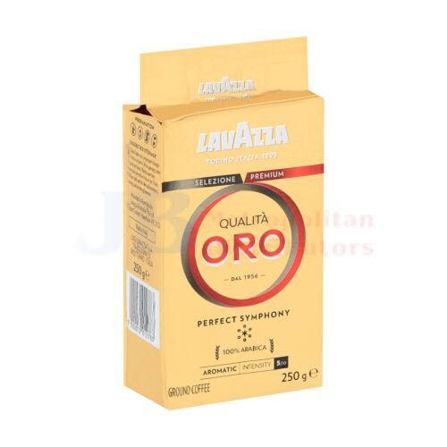 Lavazza Coffee Gold 250g