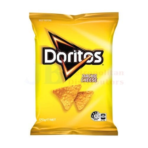 Doritos Nacho Cheese 170g