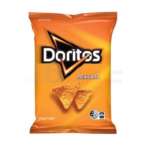 Doritos Mexicana 170g