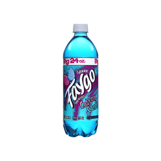 Faygo Cotton Candy 680ml
