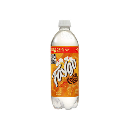 Faygo Creme Soda 680ml