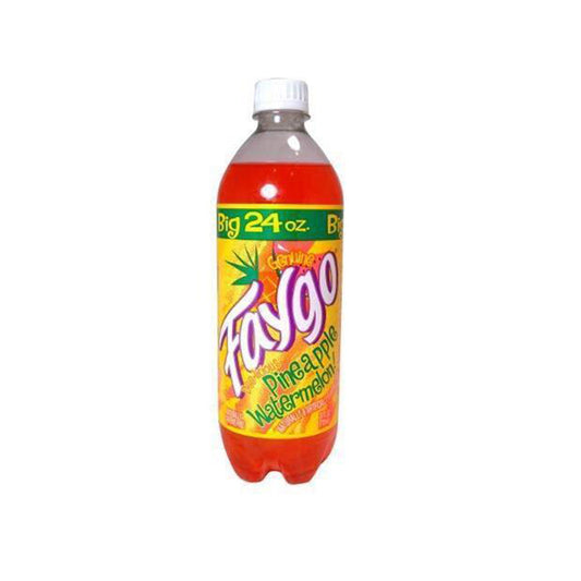 Faygo Pine Watermln 680ml
