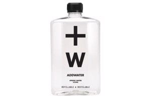 Addwater Spring Water Refillable Recyclable Australian 535ml