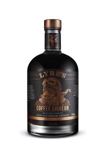 Lyres Lyres Non Alcoholic Coffee Original 700 ml