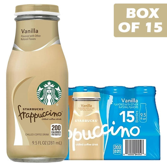Starbucks Vanilla 281ml