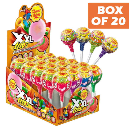 Chupa Chup Xxl Trio