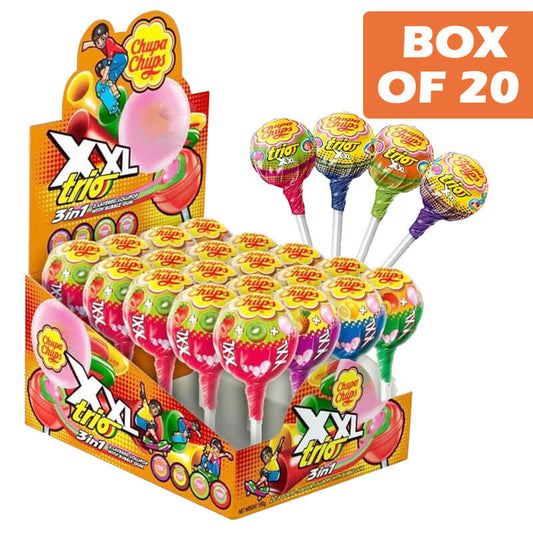 Chupa Chup Xxl Trio