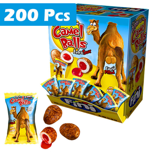Fini Camel Balls (200 Pieces)