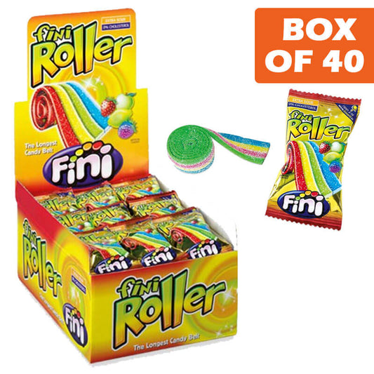 Fini Rollers Fantasy
