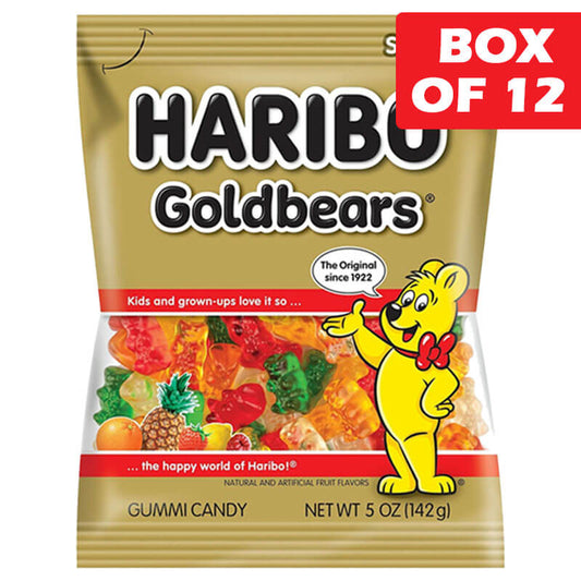 Haribo Golden Bears 142g