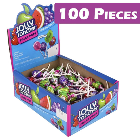Jolly Rancher Lollypop 16g (100 Pieces)