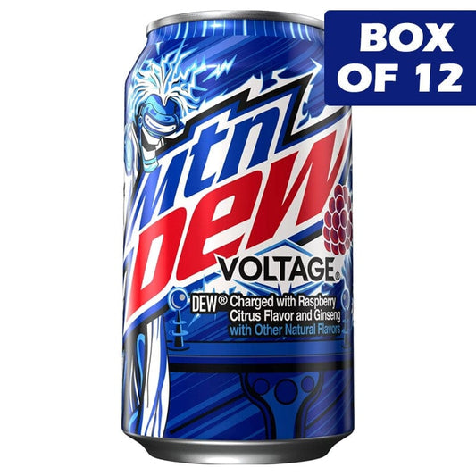 Mountain Dew Voltage 355ml