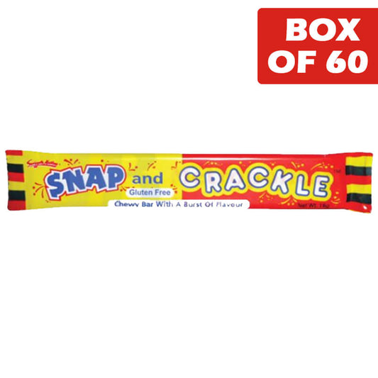 Snap & Crackle Fruit 18g