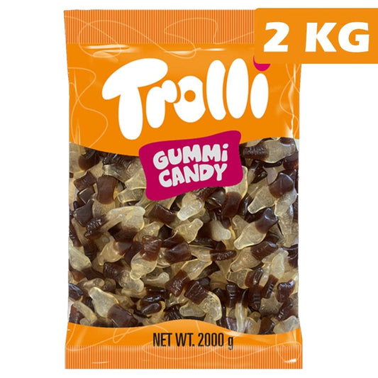 Trolli Cola Bottle 2kg