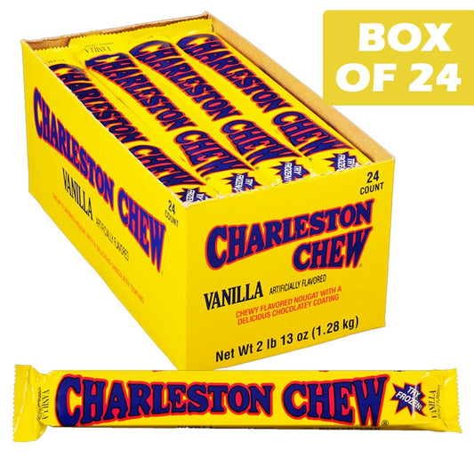 Tootsie Charleston Vanilla
