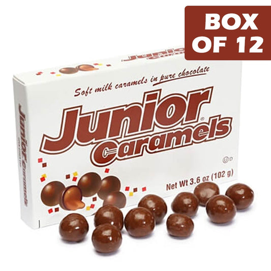Tootsie Junior Caramel 102g