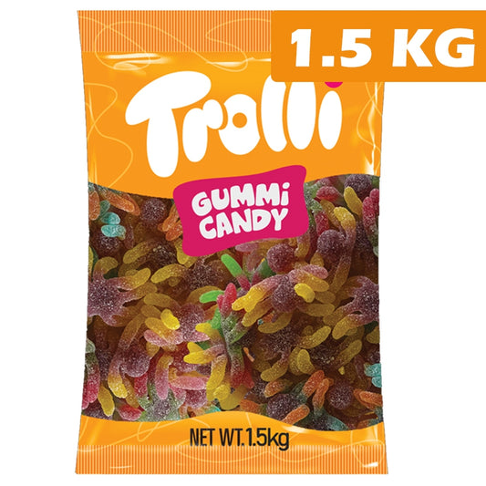 Trolli Sour Octopus 1.5kg