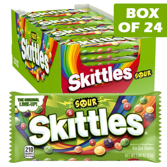 Skittles Sour 51g