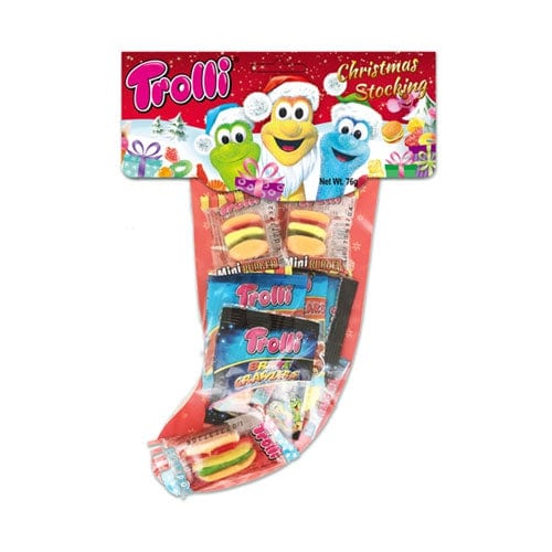 Trolli Xmas Stocking 76g