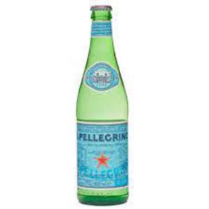 San Pellegrino Mineral Water Sparkling Glass 24 X 500ml