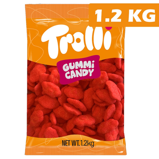 Trolli Strawberry Cloud 1.2kg