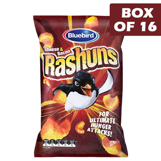 Bluebird Rashuns 150g