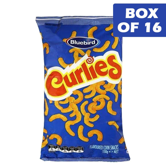 Bluebird Curlies 150g