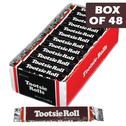 Tootsie Roll 14g (48 Pieces)