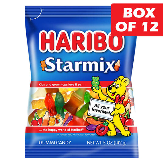 Haribo Starmix 142g