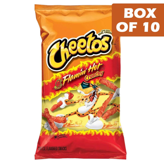 Cheetos Flaming Hot 226g