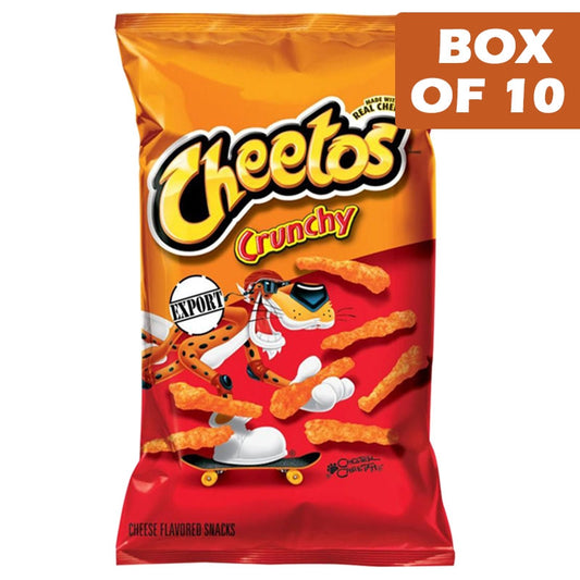 Cheetos Crunchy 226g