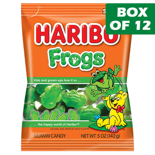 Haribo Frogs 142g