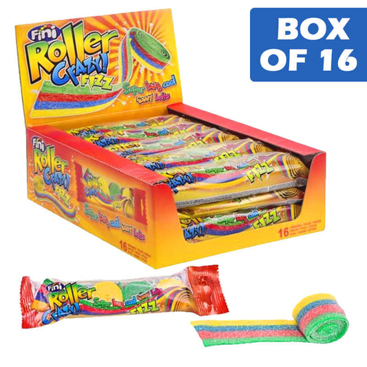 Fini Crazy Roller