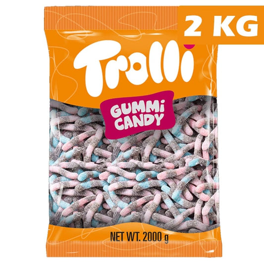 Trolli Worm Berry 2mg