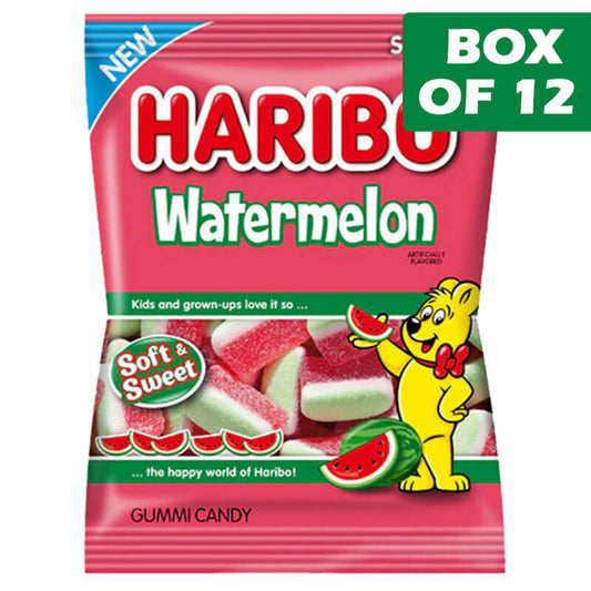 Haribo Soft Watermelon 117g