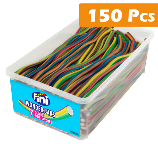 Fini Wonder Bars (150 Pieces)